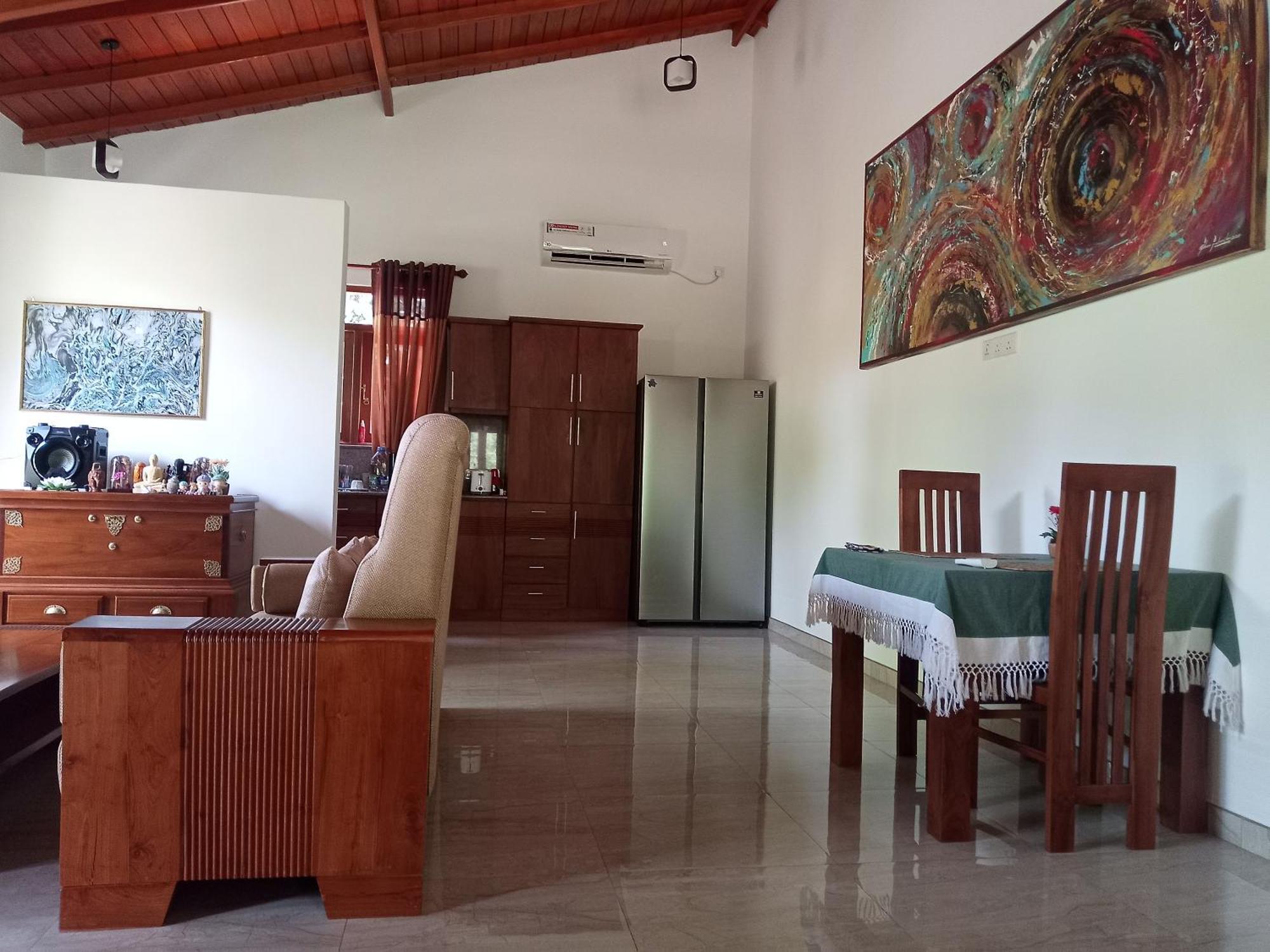 Luxury Villa With Bb Free Wi-Fi Bentota Exteriör bild