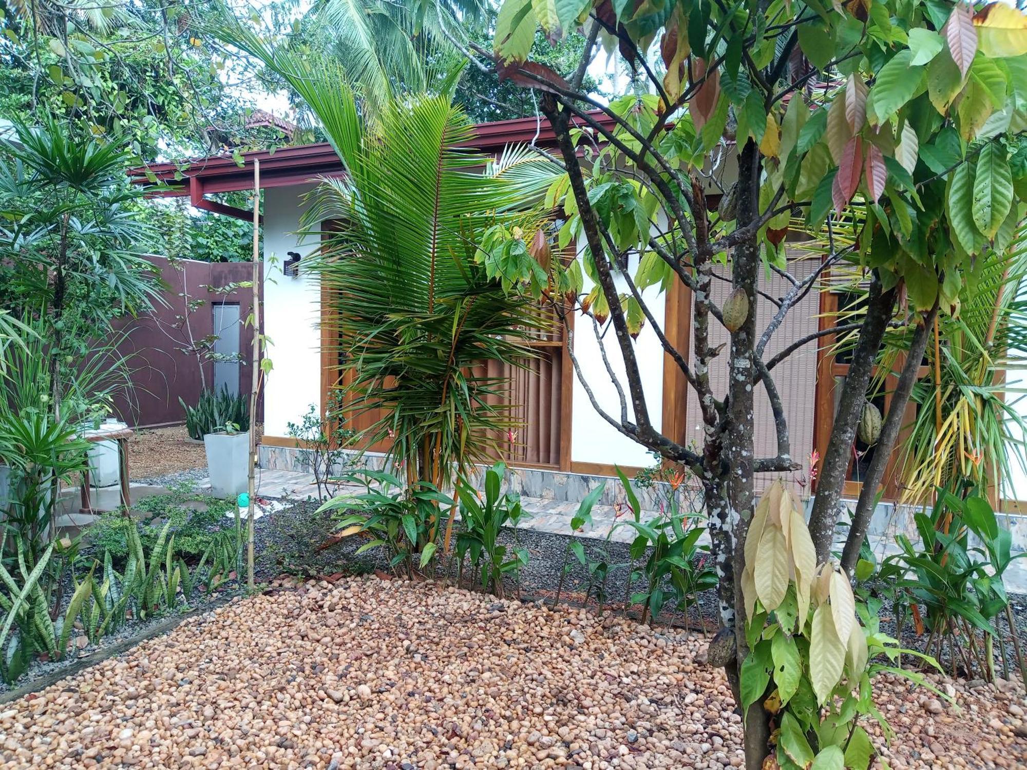 Luxury Villa With Bb Free Wi-Fi Bentota Exteriör bild